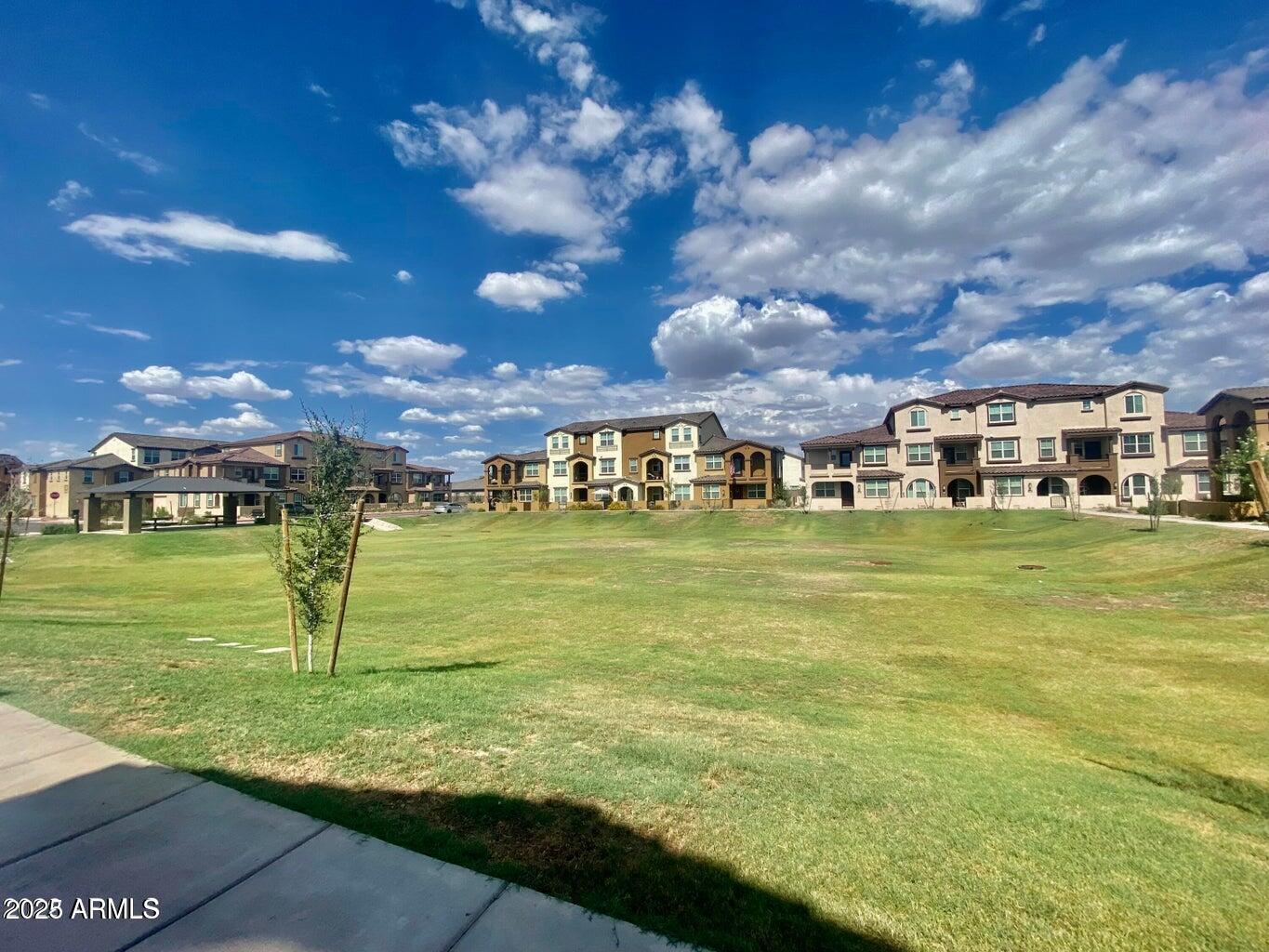 1255 North Arizona Avenue, Unit 1314 Chandler, AZ 85225 - Photo 23 of 23 a view of a lake view