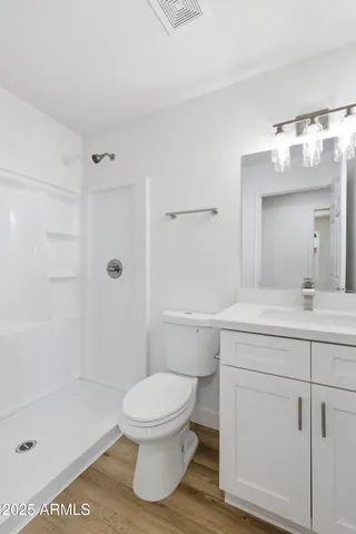 a view of water heater room