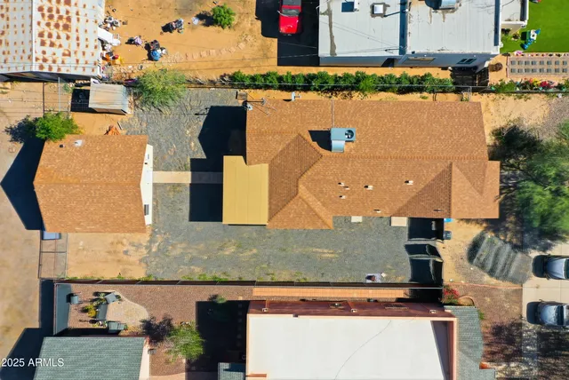 a picture of city view