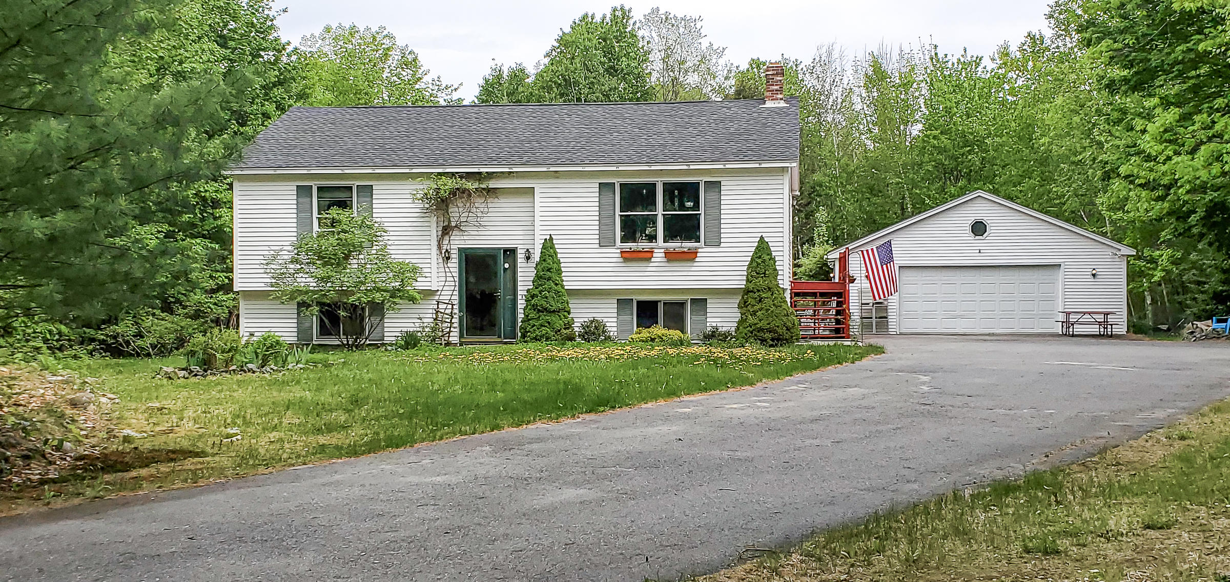246 Granite Hill Road Manchester, ME 04351 - Photo 10 of 83 107976-ext-3