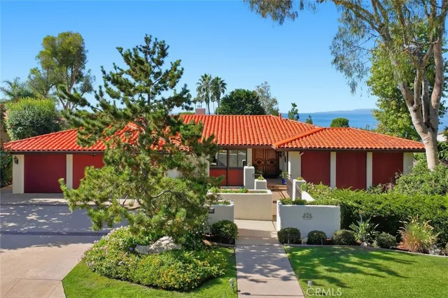 $3,800,000 | 1413 Vía Coronel, Palos Verdes Estates, CA 90274