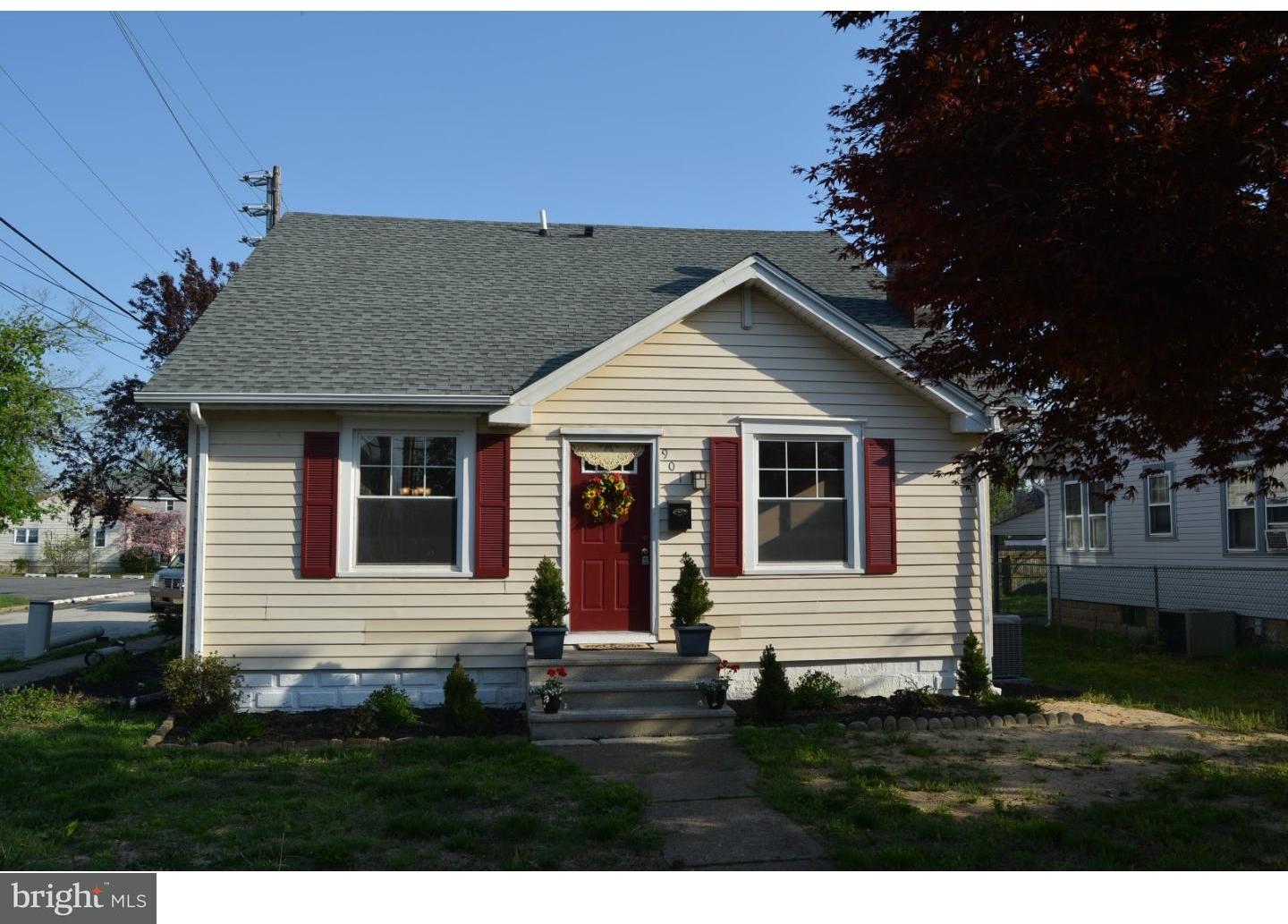 901 Beverly Road Burlington, NJ 08016 - Photo 1 of 20 Exterior Front