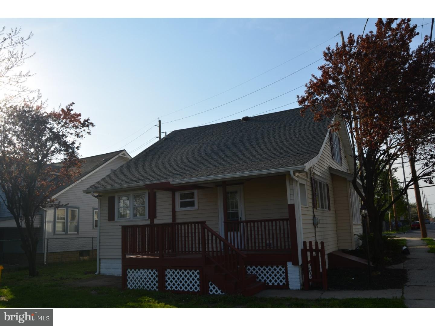 901 Beverly Road Burlington, NJ 08016 - Photo 20 of 20 Exterior Back