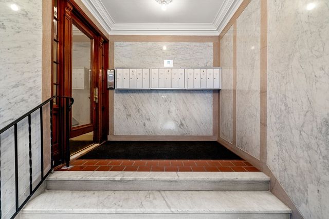 a view of entryway with stairs