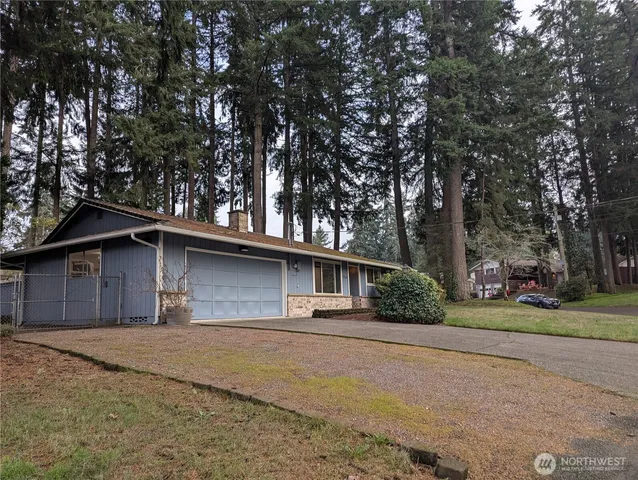 $392,000 | 7710 Bobcat Drive Southeast, Lacey, WA 98503