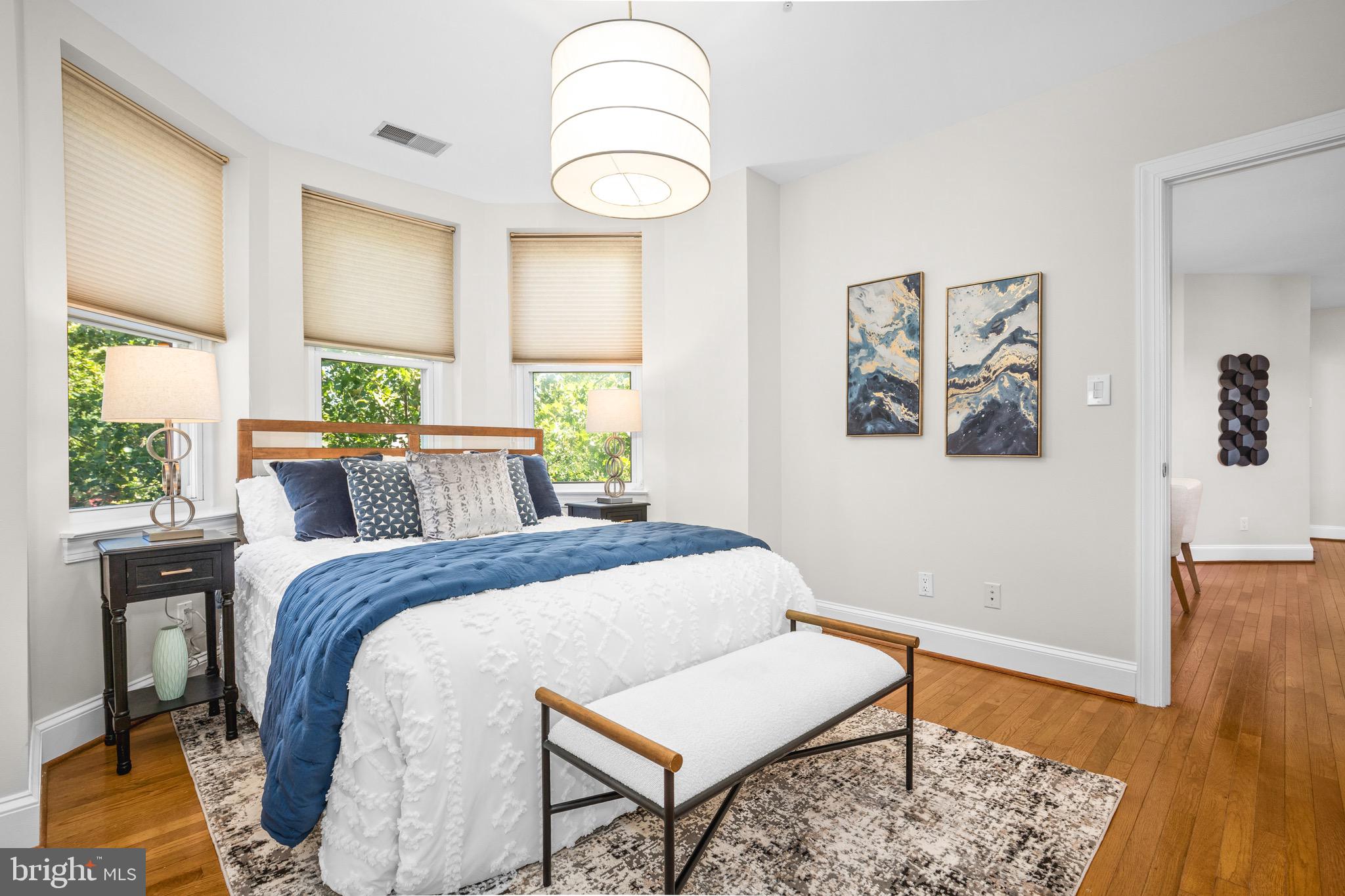 304 Q Street Northwest, Unit 4 Washington, DC 20001 - Photo 13 of 19