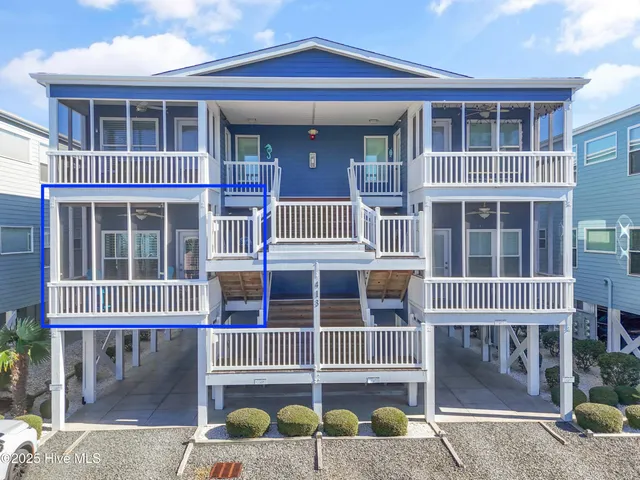 $463,000 | 413 27th Street, Unit B, Sunset Beach, NC 28468