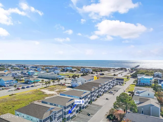 $463,000 | 413 27th Street, Unit B, Sunset Beach, NC 28468