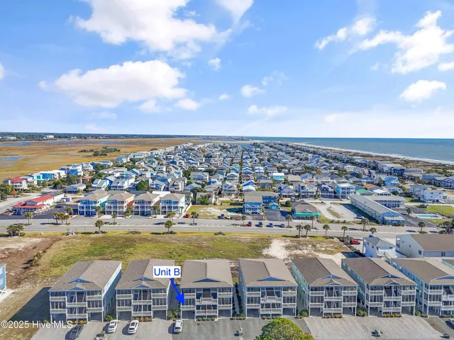 $463,000 | 413 27th Street, Unit B, Sunset Beach, NC 28468