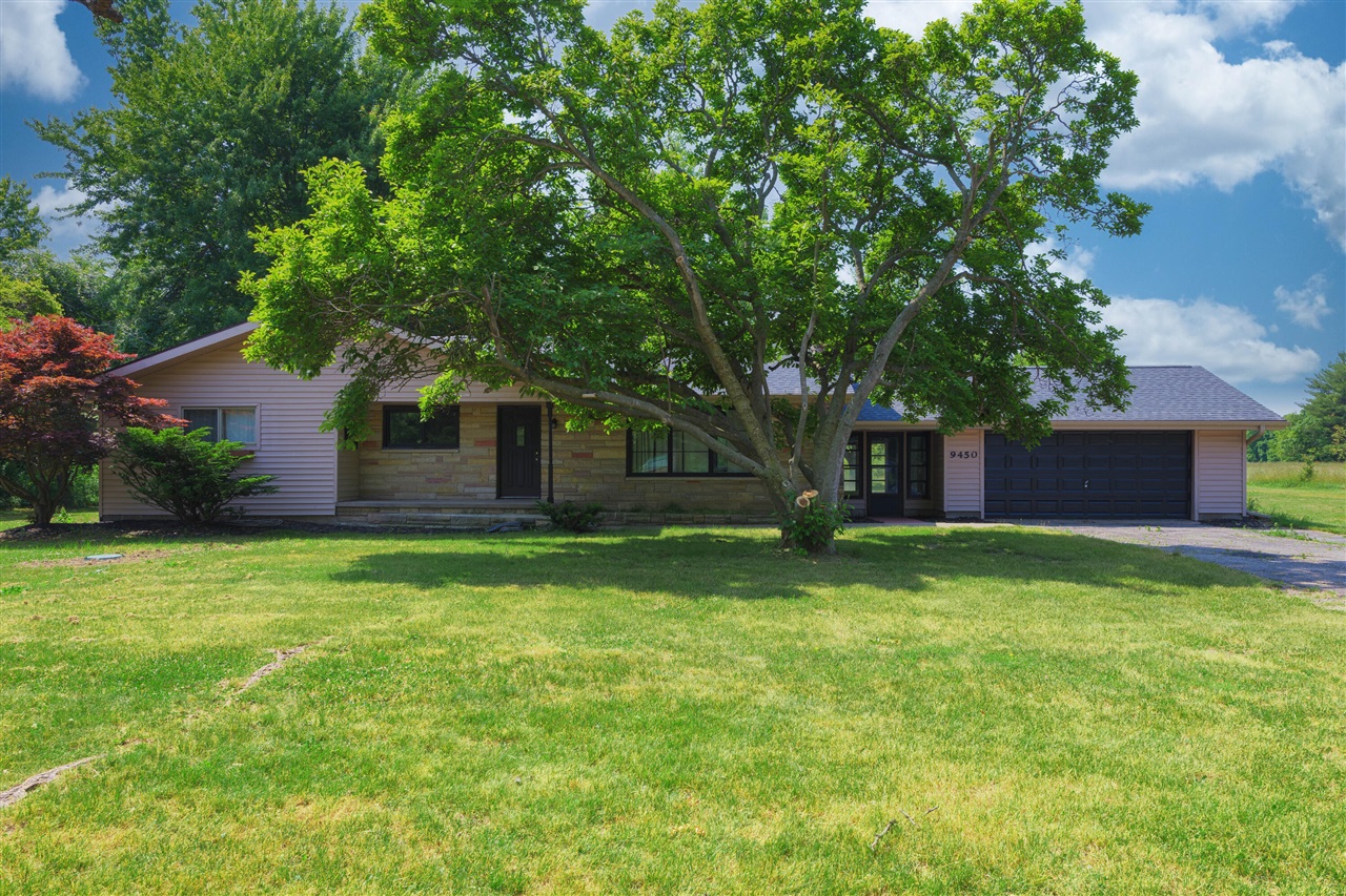 9450 North Branch Road Watervliet, MI 49098 - Photo 1 of 42