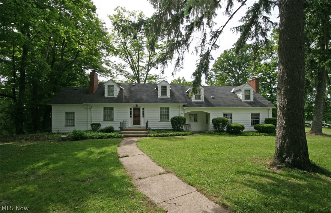 41744 Butternut Ridge Road Elyria, OH 44035 - Photo 1 of 29 Cape Cod style home with 4-5 bedrooms