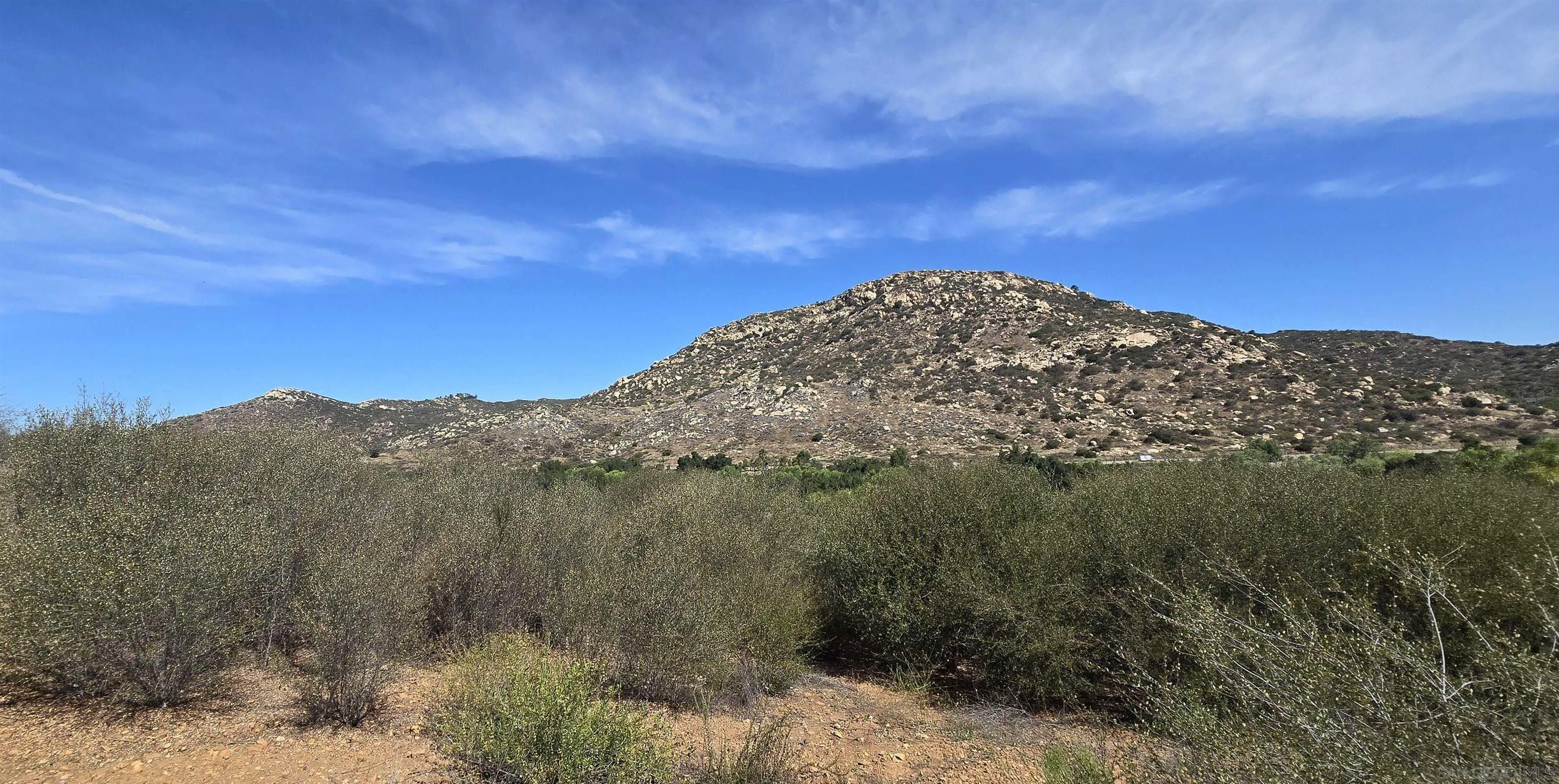 0 Tombill Road, Unit 11 Ramona, CA 92065 - Photo 10 of 15 South facing view from the hill