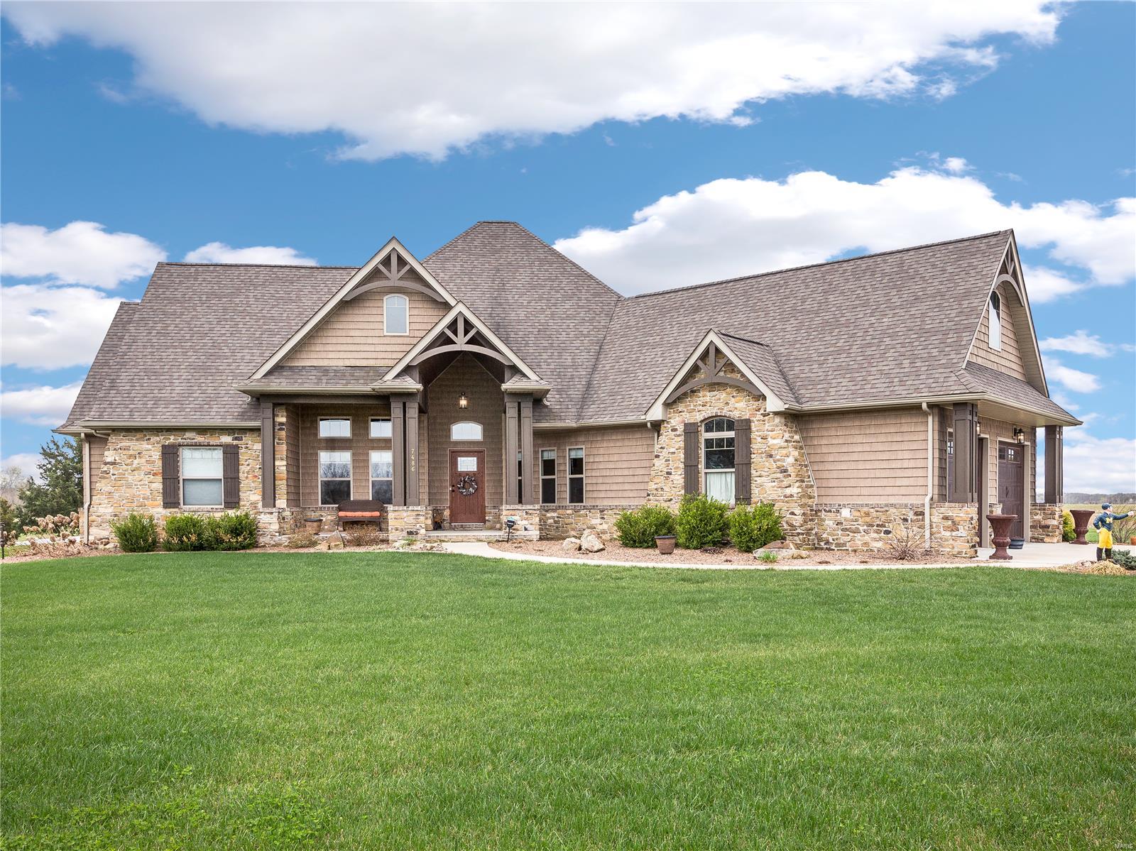 7486 Kerin Road Alhambra, IL 62001 - Photo 1 of 82