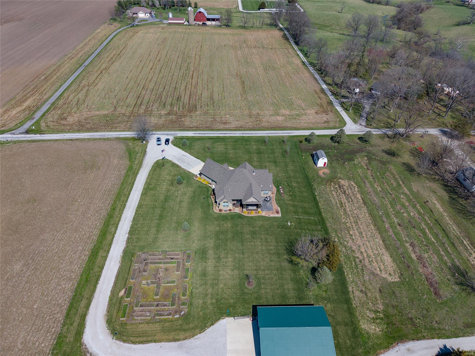 7486 Kerin Road Alhambra, IL 62001 - Photo 24 of 82