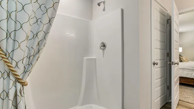 a bathroom with a sink a vanity and a mirror