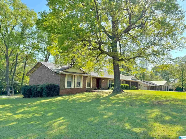 $249,900 | 3820 Caffey Woods Road, Anniston, AL 36207