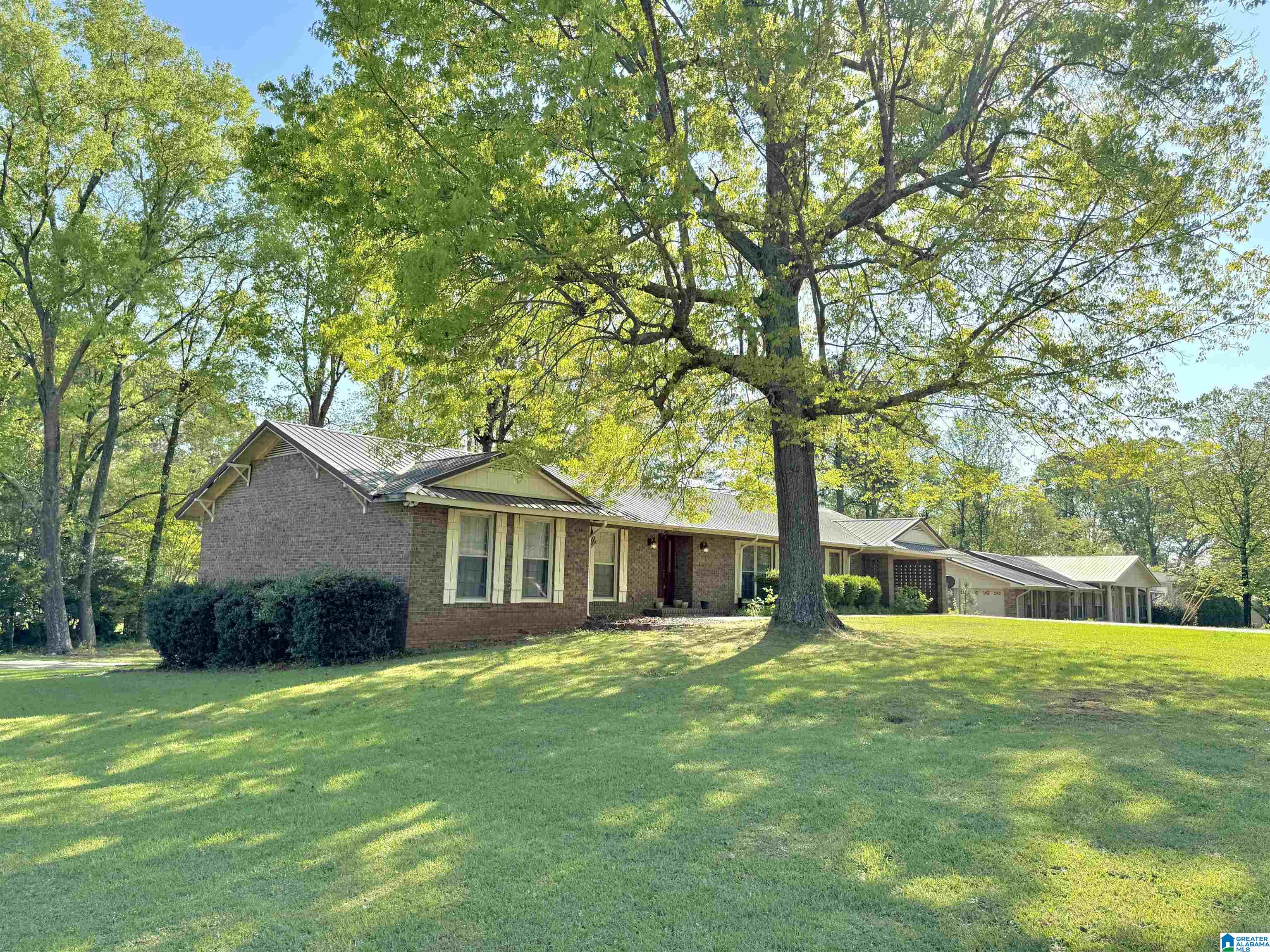 3820 Caffey Woods Road Anniston, AL 36207 - Photo 1 of 71