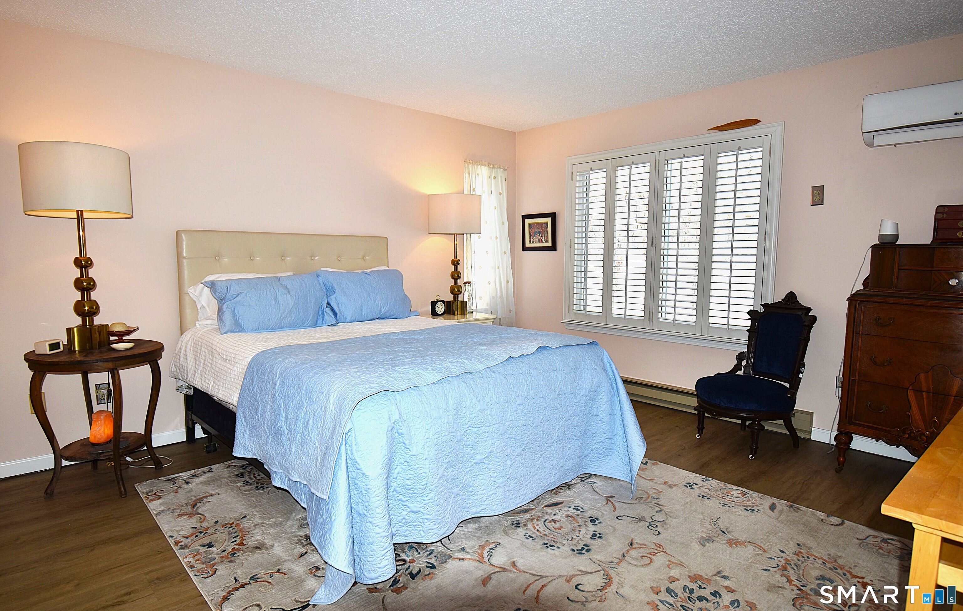 925 Oronoke Road, Unit 38A Waterbury, CT 06708 - Photo 18 of 29 a bedroom with a bed window and a desk