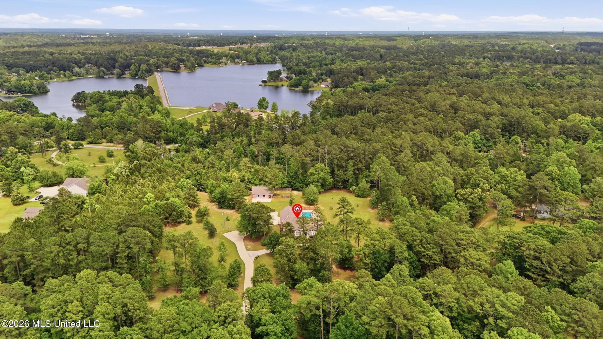 28 West Lake Road Hattiesburg, MS 39402 - Photo 73 of 75 101_dji_20260427142008_0216_d_stamped