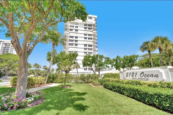 $3,350 | 2121 North Ocean Boulevard, Unit 306W, Boca Raton, FL 33431