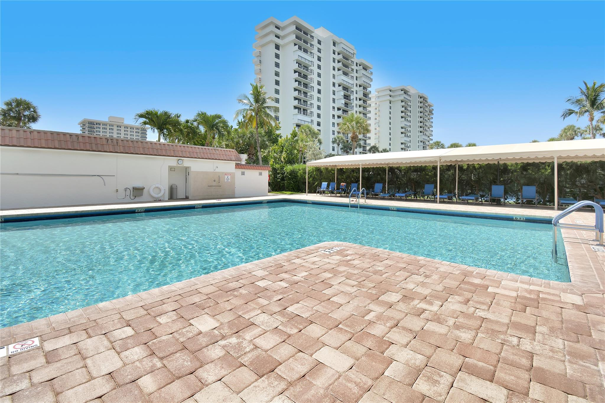 2121 North Ocean Boulevard, Unit 306W Boca Raton, FL 33431 - Photo 27 of 35 Photo 27