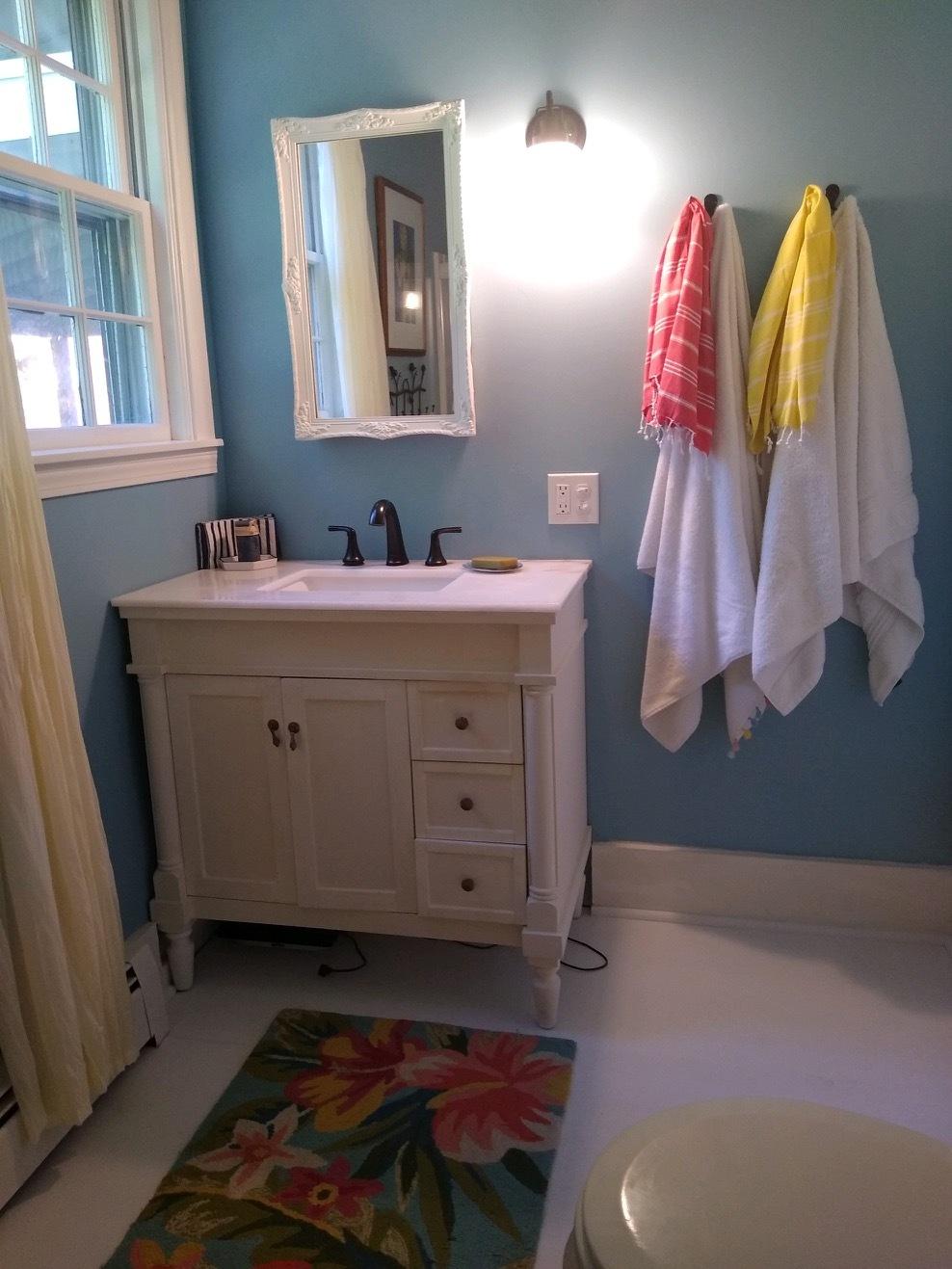 698 East Waldo Road Waldo, ME 04915 - Photo 14 of 31 bathroom 1st fl