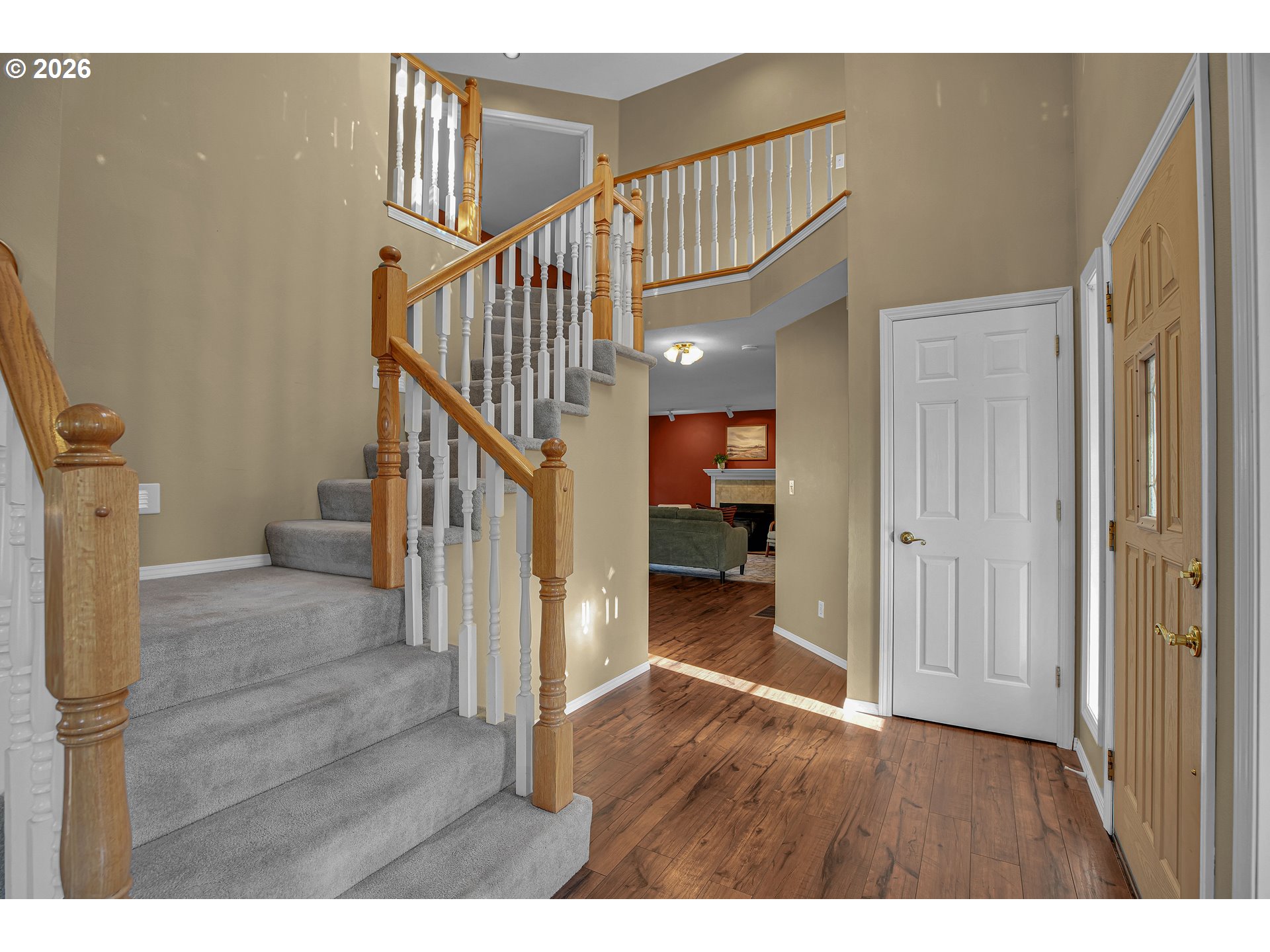 3800 Southwest Rodlun Road Gresham, OR 97080 - Photo 6 of 48 Entrance/Foyer