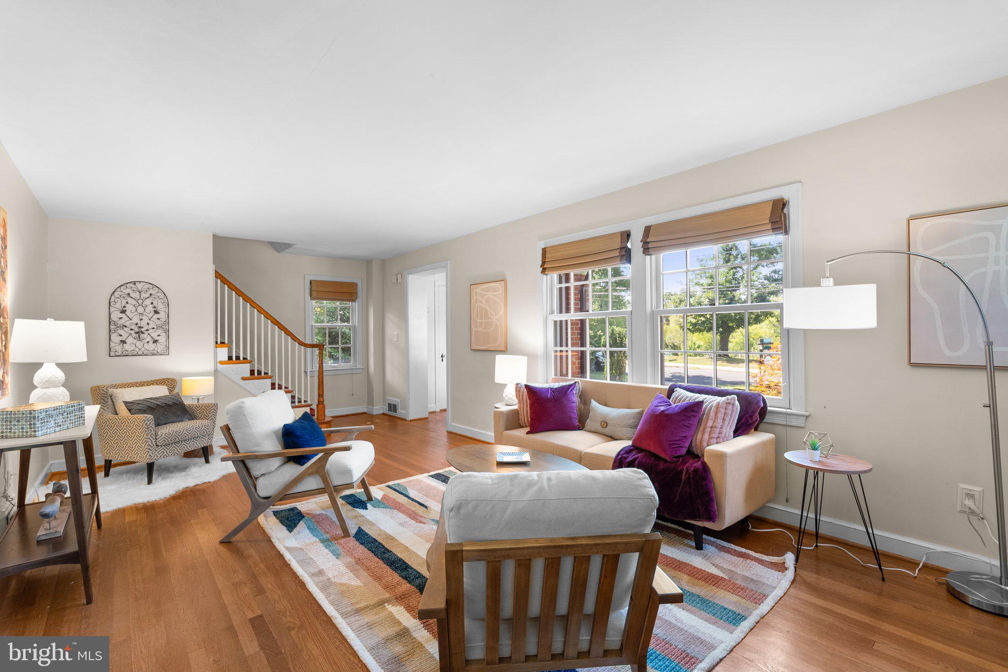 218 St Lawrence Drive Silver Spring, MD 20901 - Photo 11 of 63 Living room