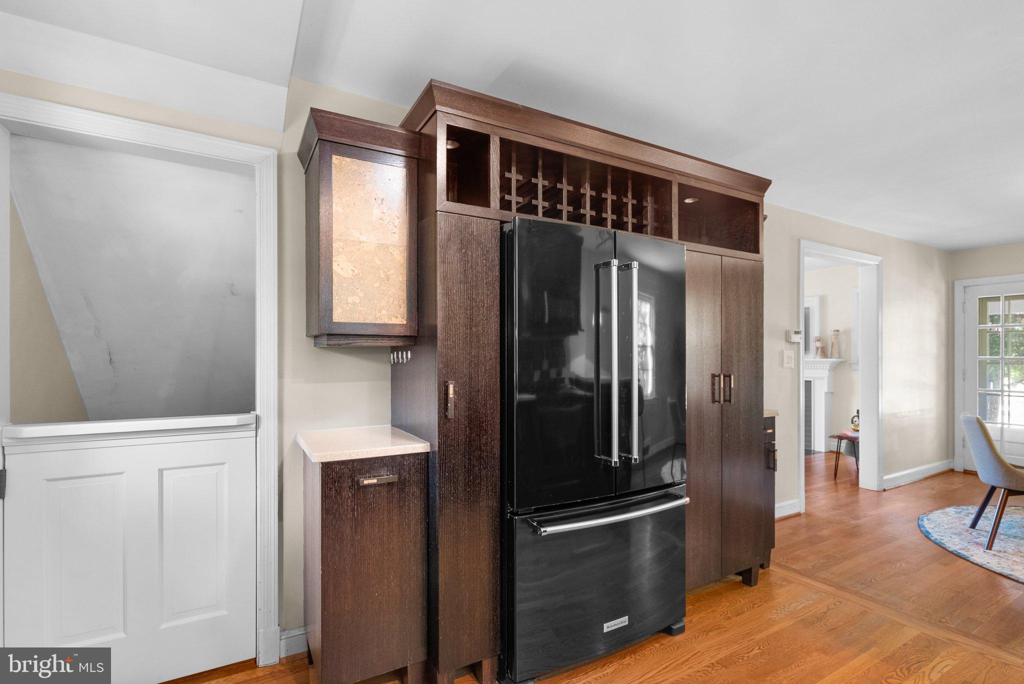 218 St Lawrence Drive Silver Spring, MD 20901 - Photo 19 of 63 Kitchen