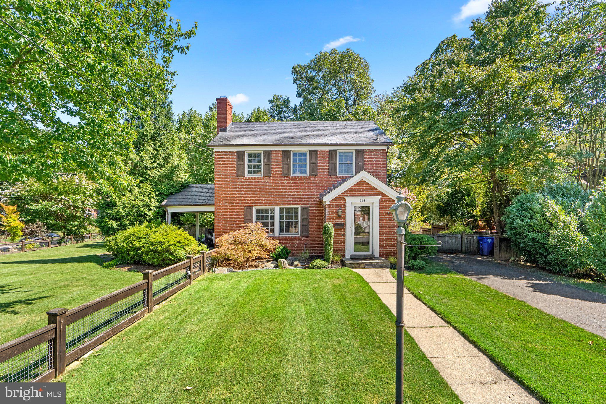 218 St Lawrence Drive Silver Spring, MD 20901 - Photo 2 of 63 Woodmoor