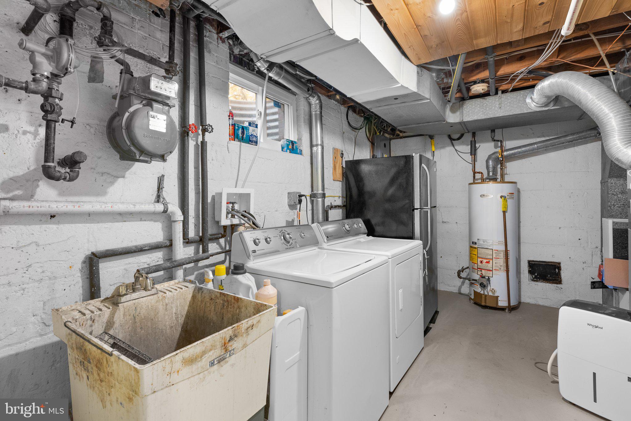 218 St Lawrence Drive Silver Spring, MD 20901 - Photo 41 of 63 Utility room