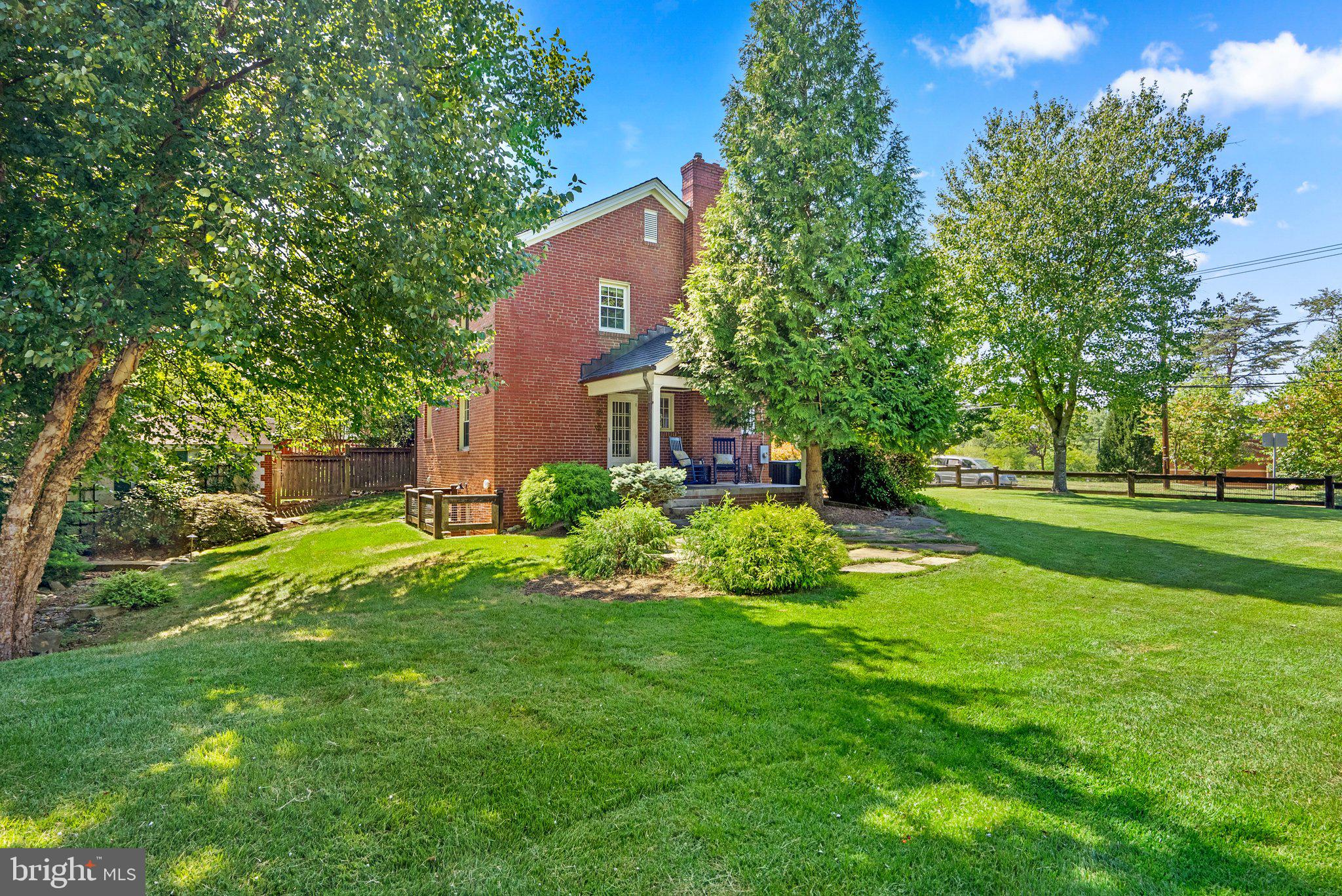 218 St Lawrence Drive Silver Spring, MD 20901 - Photo 45 of 63 Incredible yard