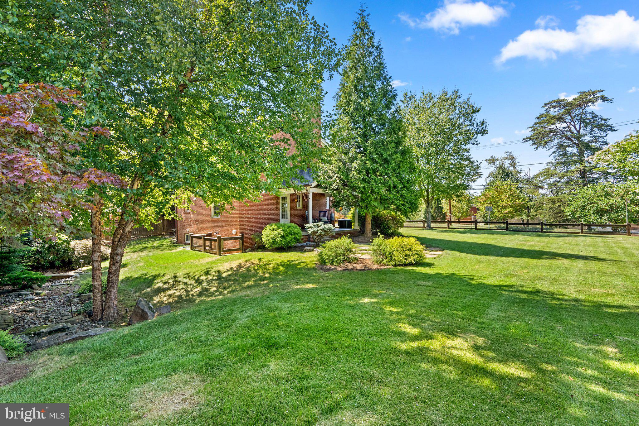 218 St Lawrence Drive Silver Spring, MD 20901 - Photo 46 of 63 Fully fenced