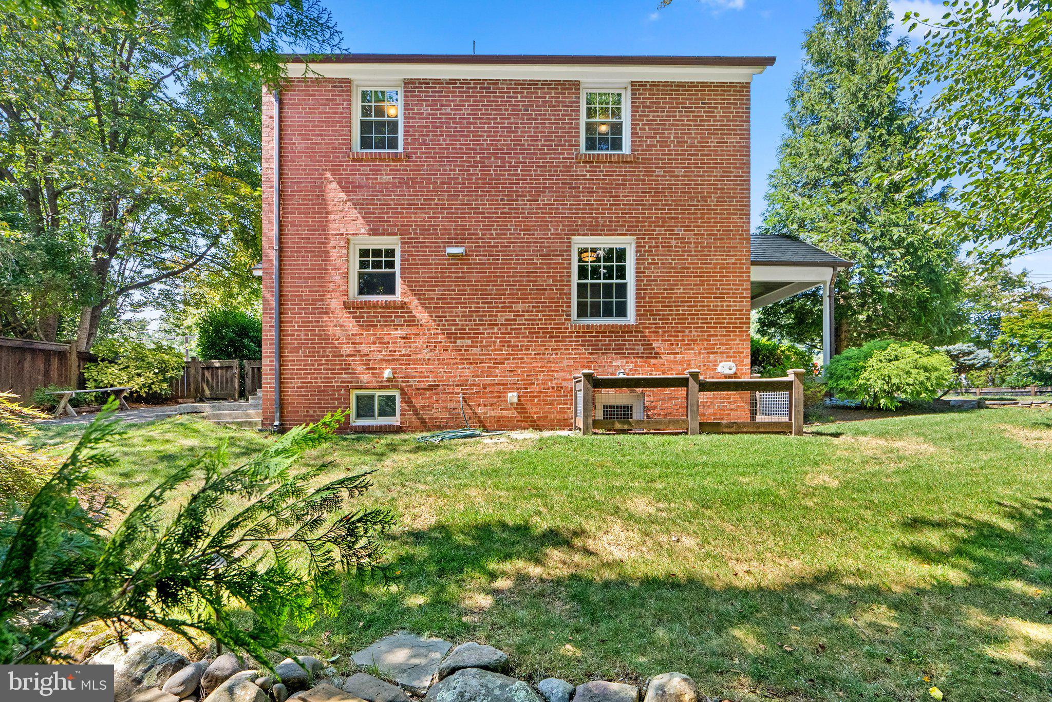 218 St Lawrence Drive Silver Spring, MD 20901 - Photo 48 of 63 Yard