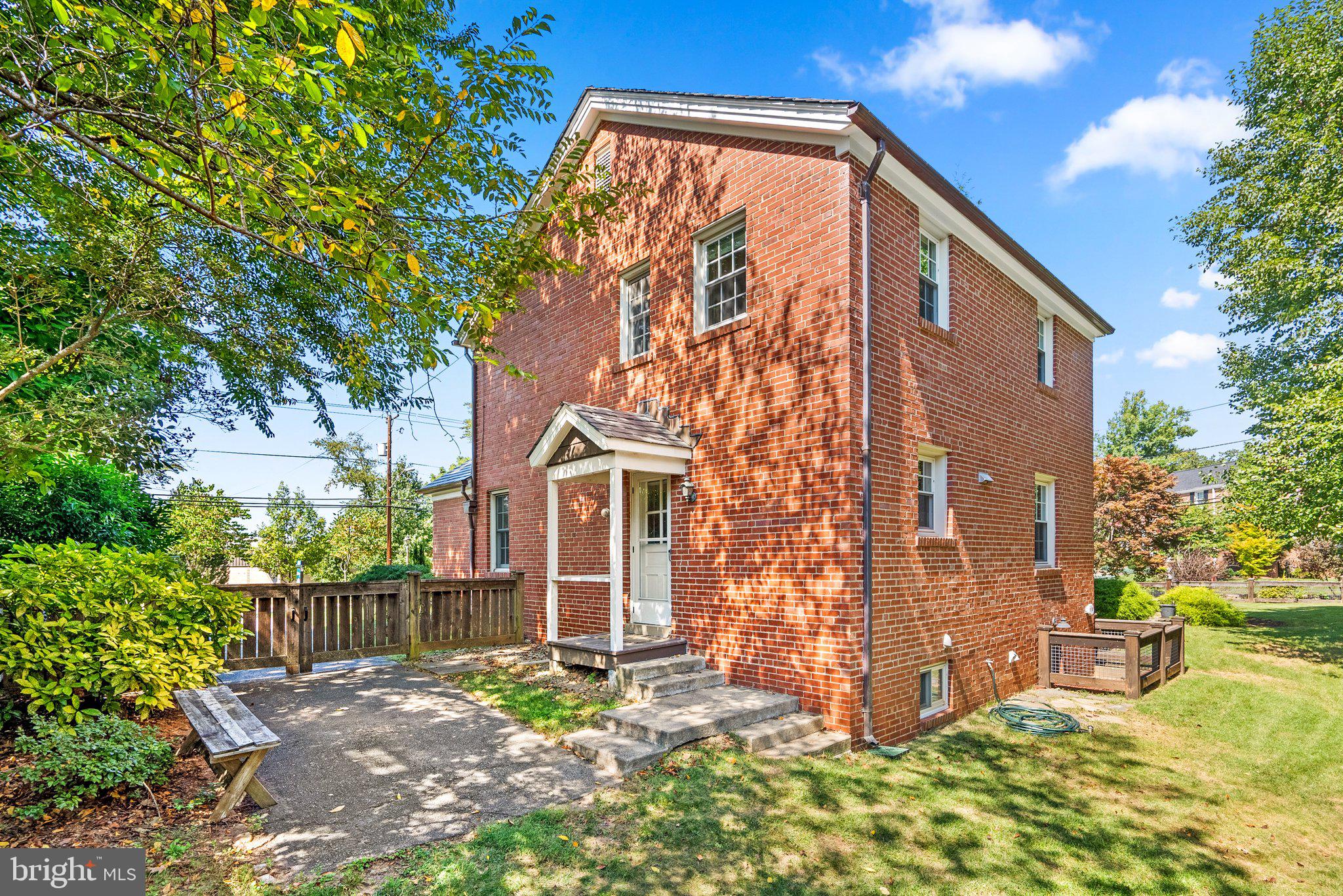 218 St Lawrence Drive Silver Spring, MD 20901 - Photo 50 of 63 Lower level entry to yard