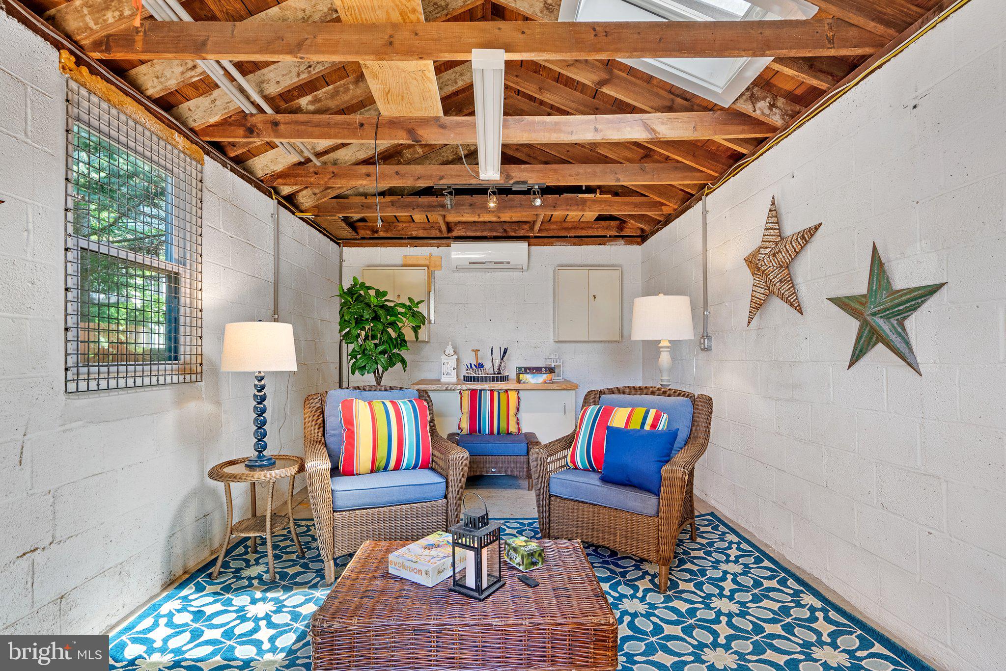 218 St Lawrence Drive Silver Spring, MD 20901 - Photo 56 of 63 Studio space with power and Heat/AC