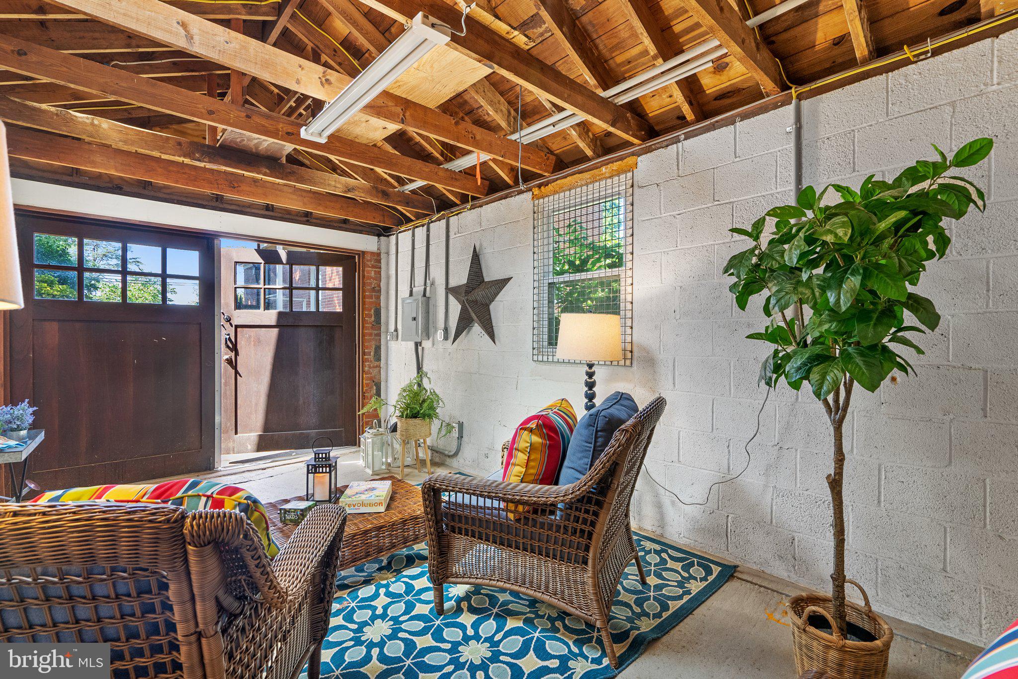 218 St Lawrence Drive Silver Spring, MD 20901 - Photo 57 of 63 Studio space with power and Heat/AC