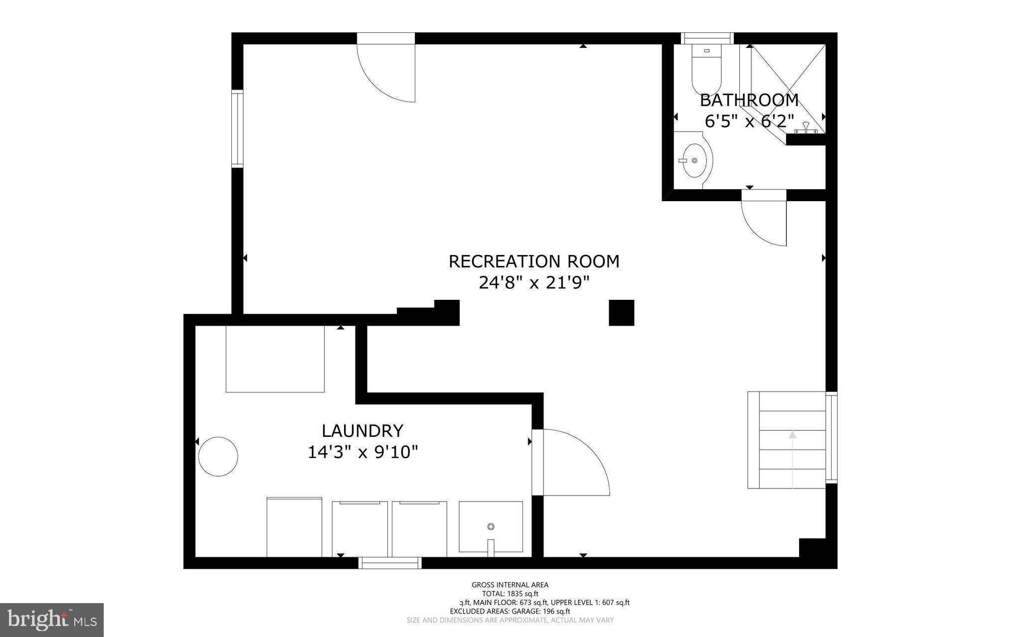 218 St Lawrence Drive Silver Spring, MD 20901 - Photo 61 of 63