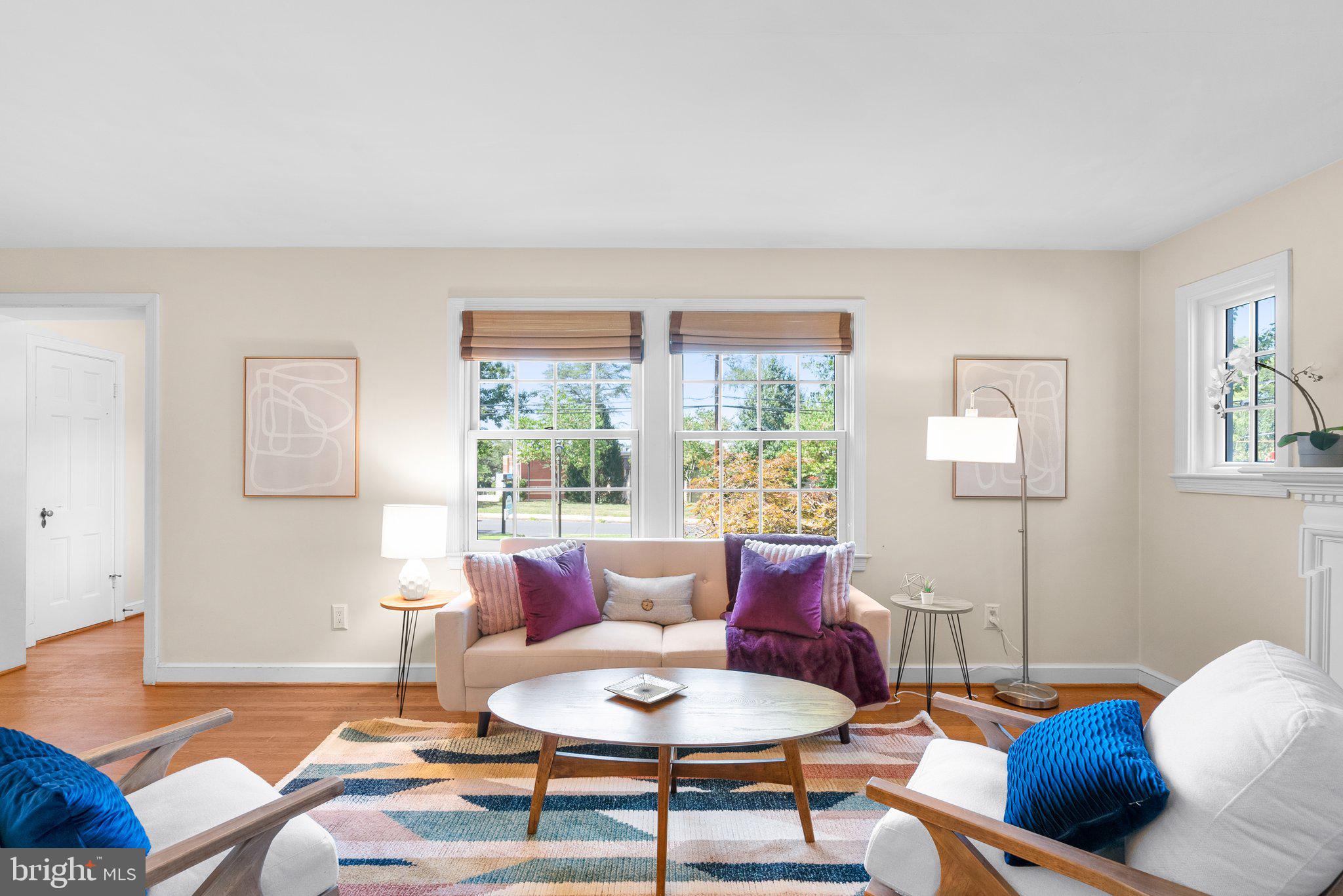 218 St Lawrence Drive Silver Spring, MD 20901 - Photo 10 of 63 Living Room