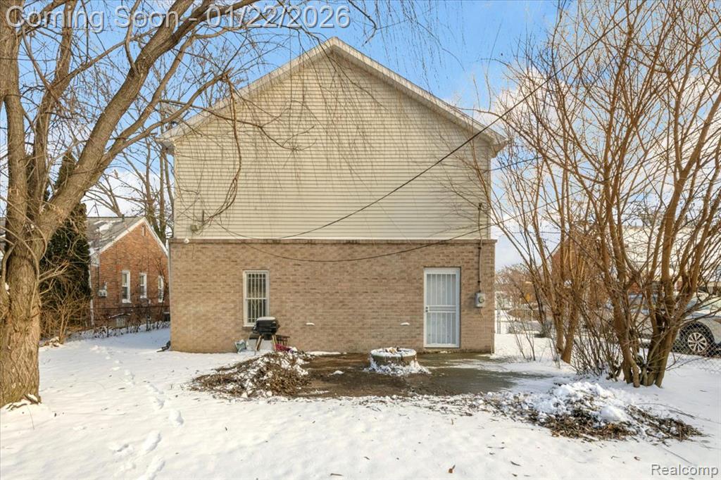 17651 Edinborough Road Detroit, MI 48219 - Photo 28 of 29 Gallery Image 28