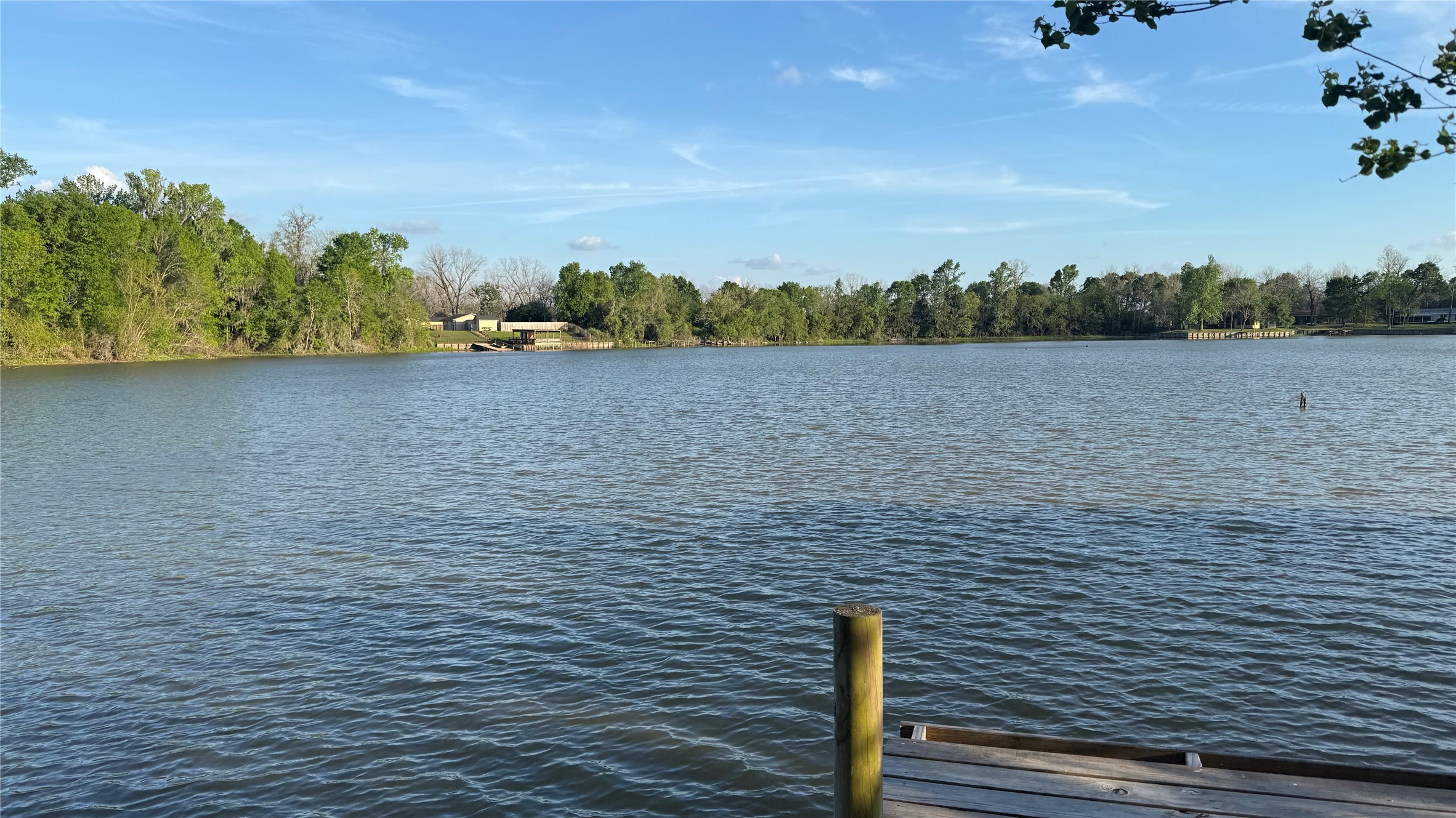 215 Weldon Livingston, TX 77351 - Photo 22 of 22 a view of lake