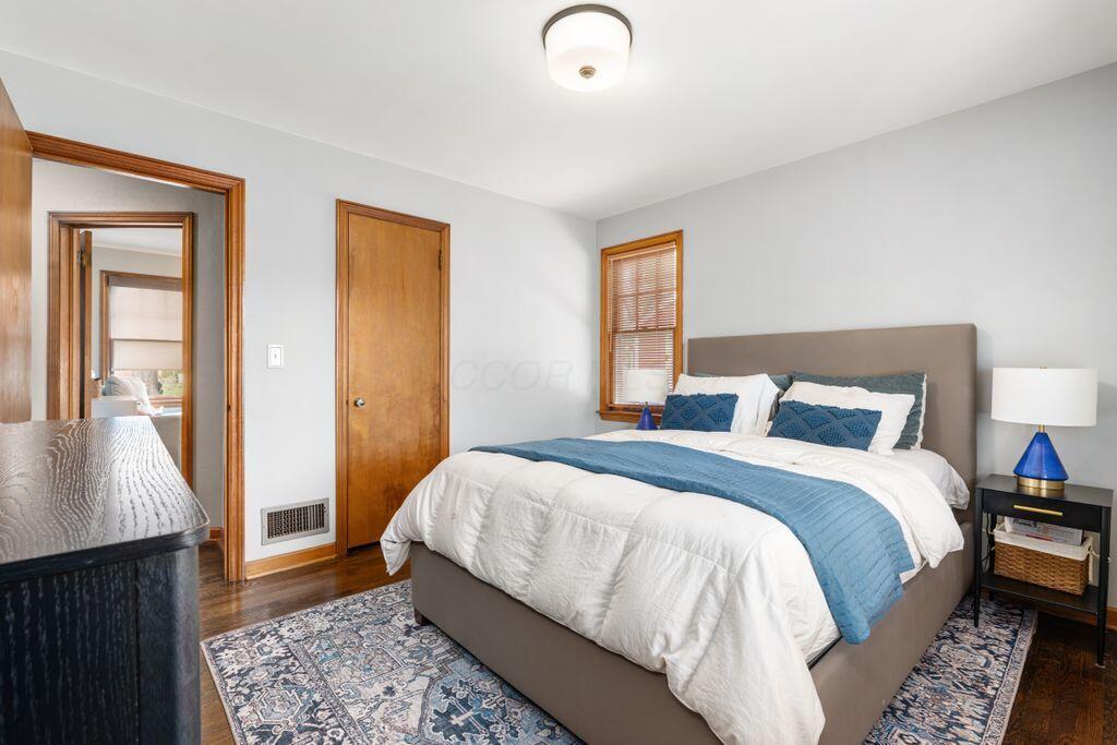 540 East Beaumont Road Columbus, OH 43214 - Photo 11 of 21 Bedroom 1st floor