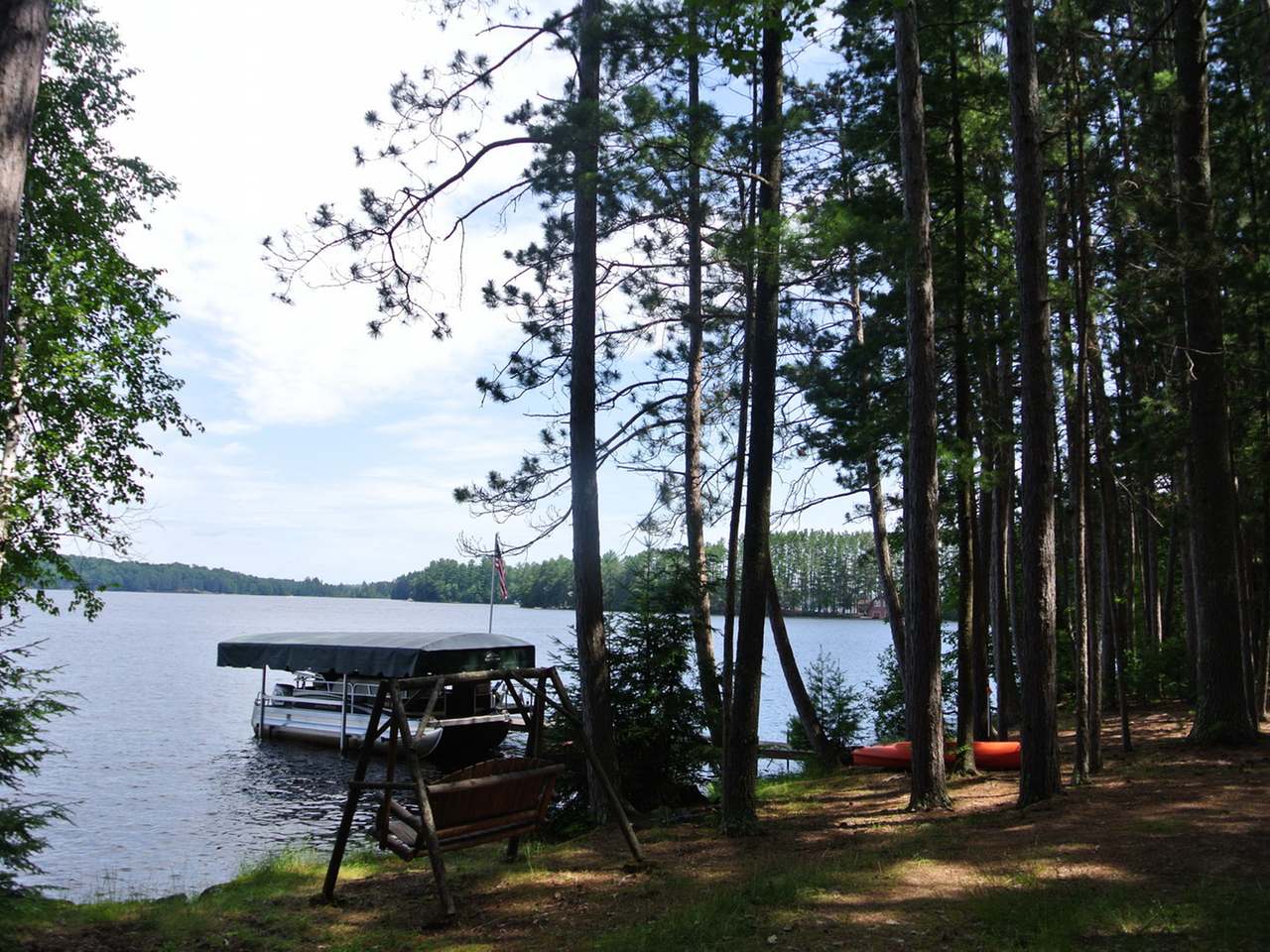 977 Leatzow Road Three Lakes, WI 54562 - Photo 2 of 14 Gallery Image 2