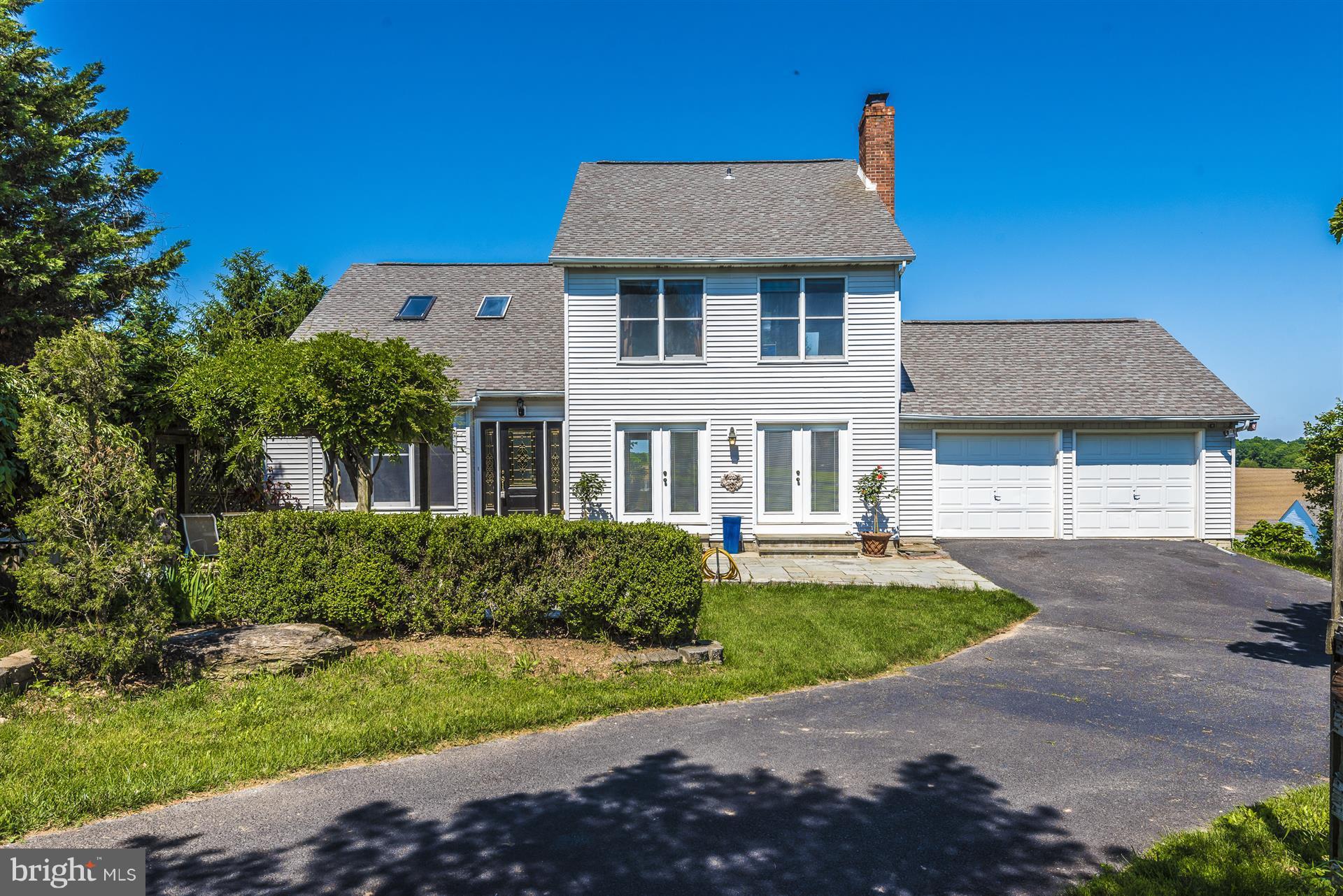 6650 Wind Ridge Road Mount Airy, MD 21771 - Photo 1 of 30 Private setting in neighborhood