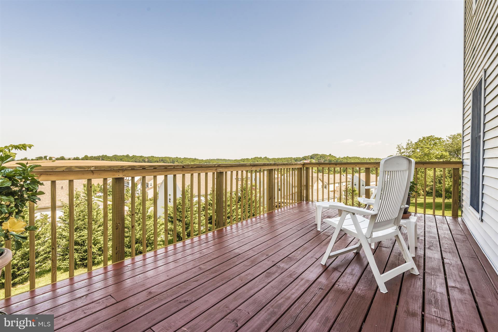 6650 Wind Ridge Road Mount Airy, MD 21771 - Photo 11 of 30 Gorgeous Sunset Views!