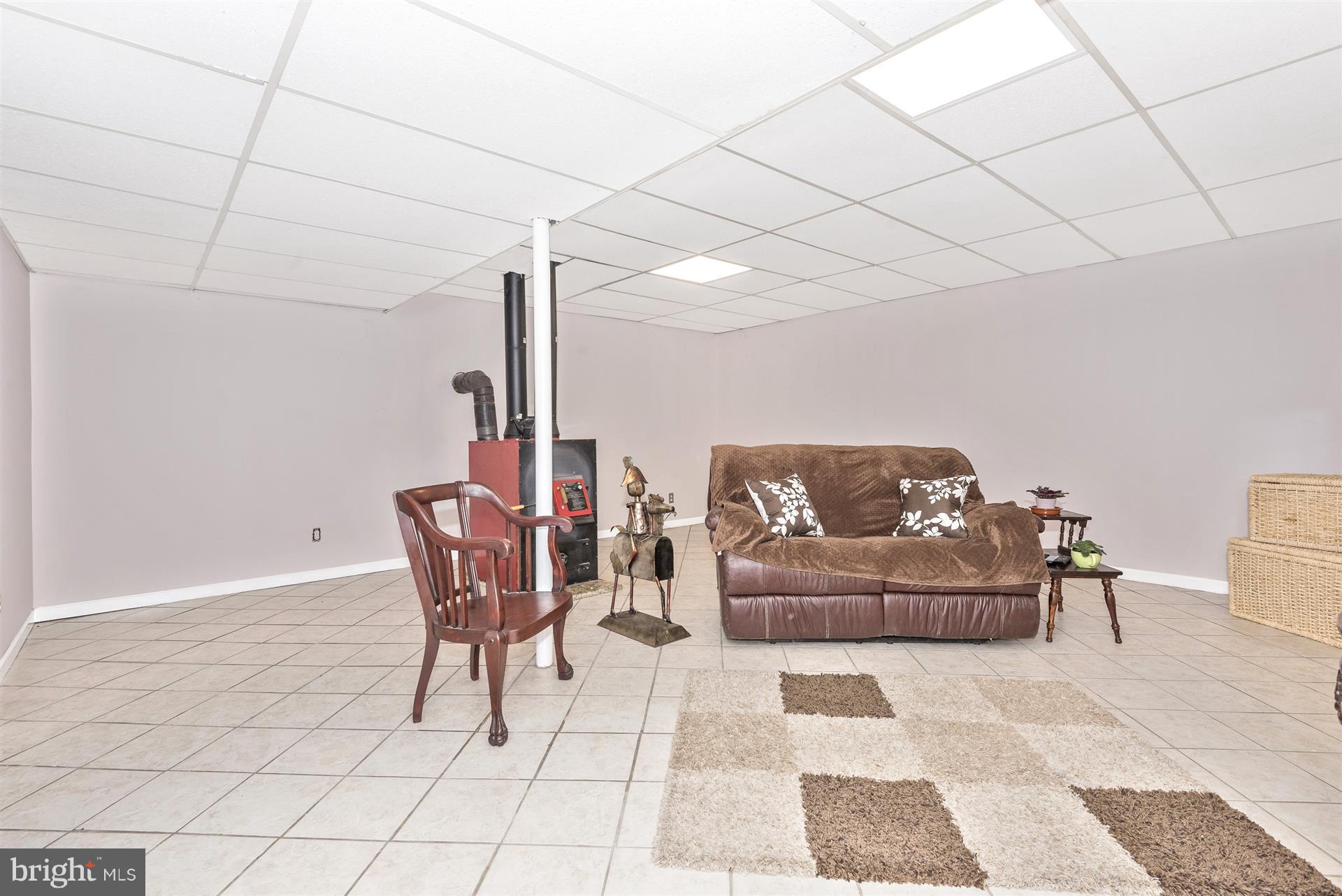 6650 Wind Ridge Road Mount Airy, MD 21771 - Photo 28 of 30 Huge Rec Room in Basement
