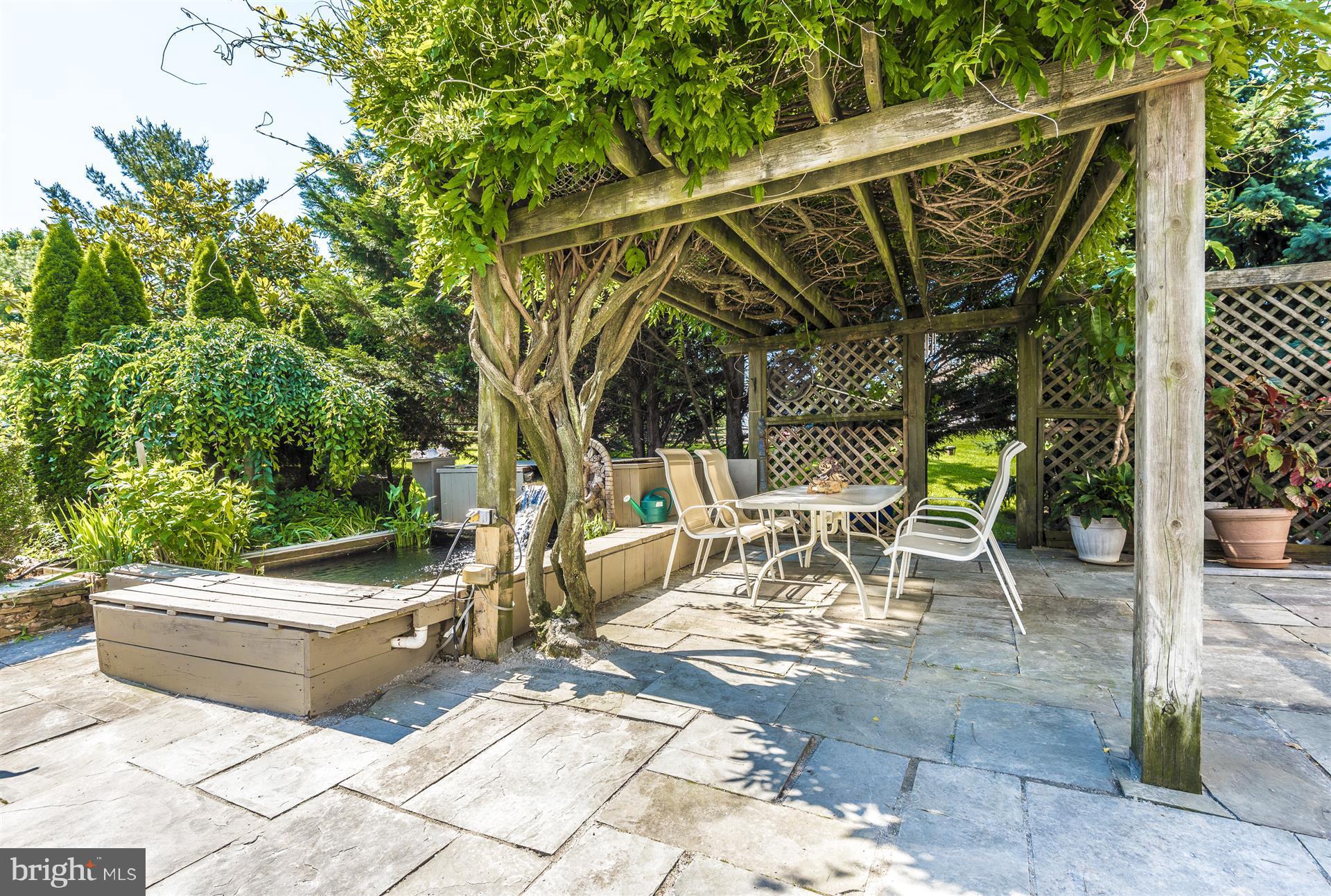 6650 Wind Ridge Road Mount Airy, MD 21771 - Photo 4 of 30 Enjoy outdoor relaxation at it's best!