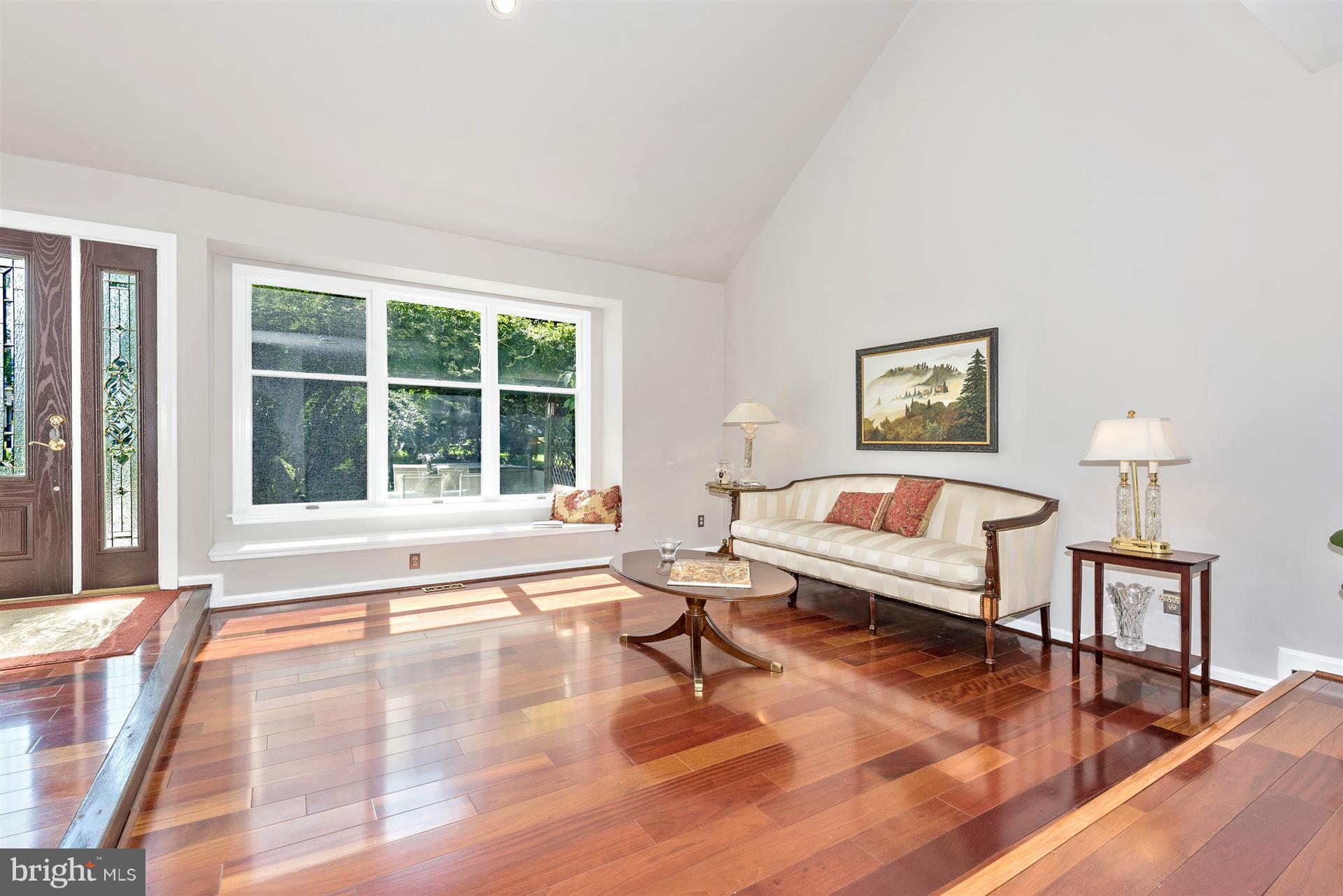 6650 Wind Ridge Road Mount Airy, MD 21771 - Photo 8 of 30 Gorgeous Brazilian Wood Floors thru out