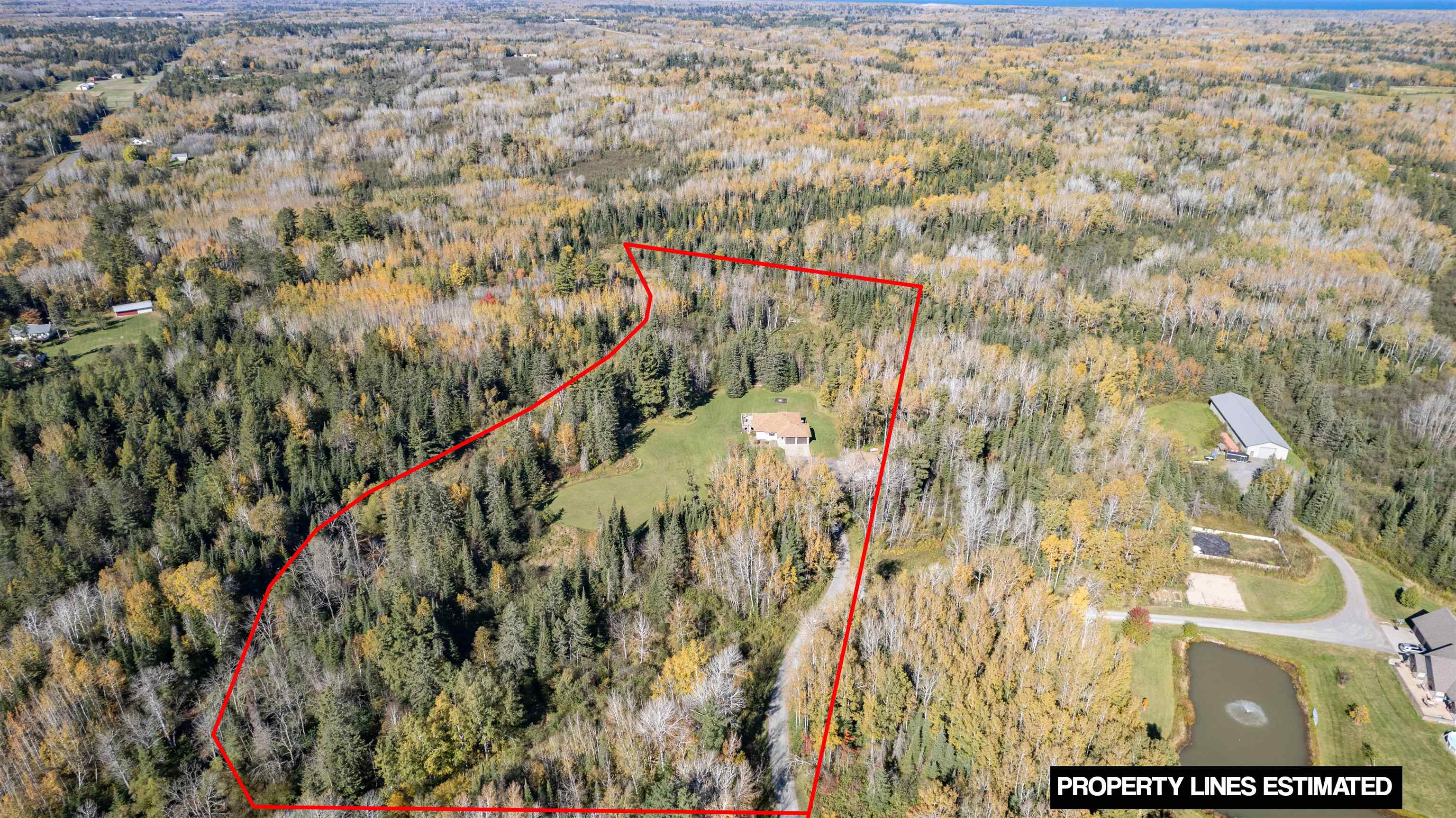 6645 East Webb Road South Range, WI 54874 - Photo 23 of 42