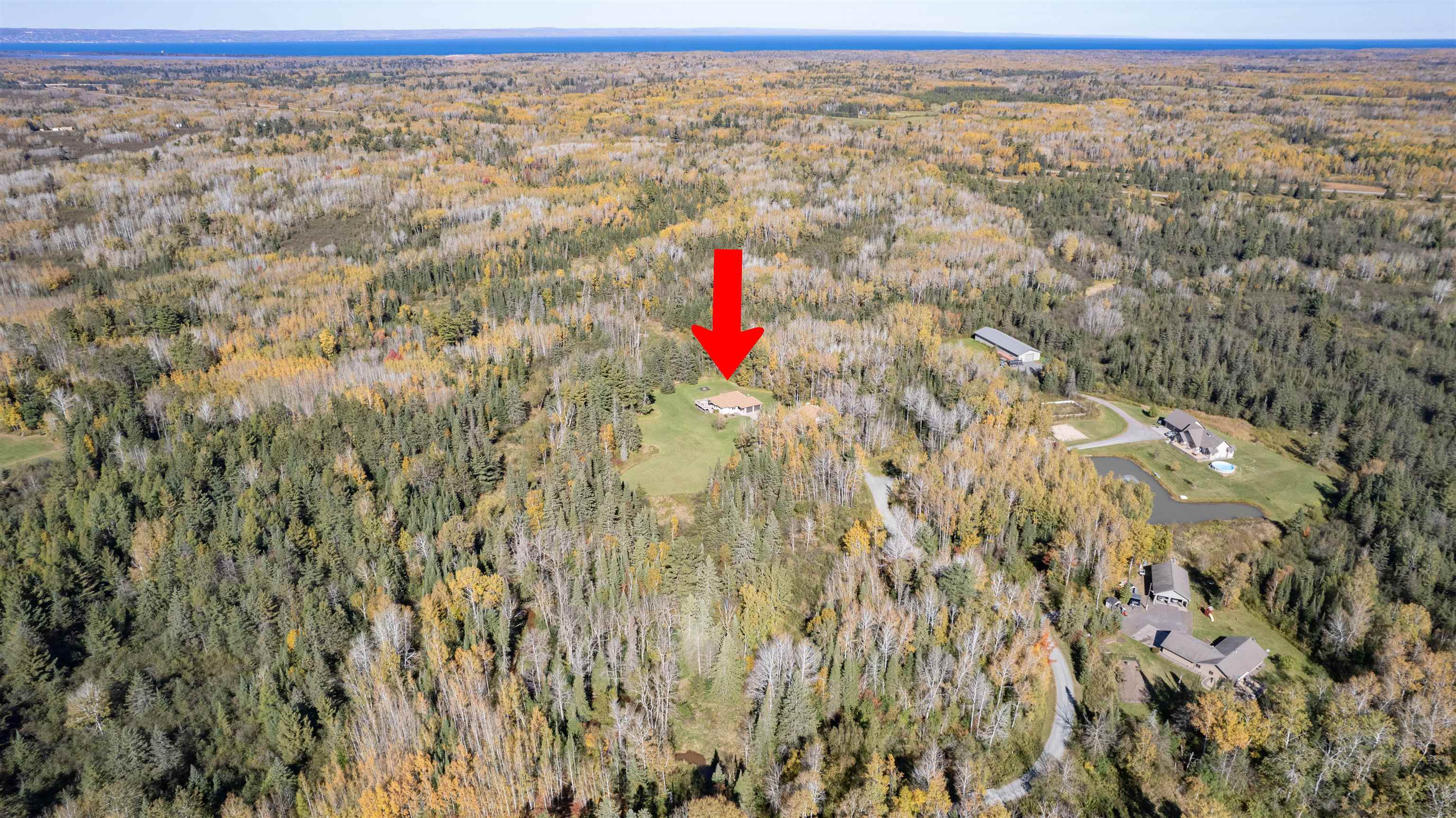 6645 East Webb Road South Range, WI 54874 - Photo 24 of 42